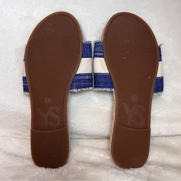 Yosi Samara Slides - Size 7 - Picture 4 of 5